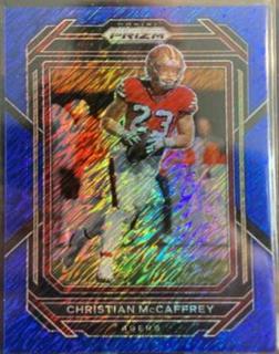 Christian McCaffrey