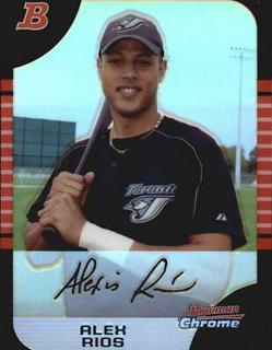 Alex Rios