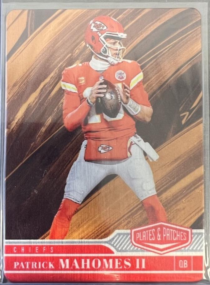 Patrick Surtain II [Metal Gold] #47