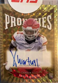 Xavier Worthy