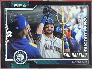 Cal Raleigh