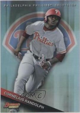 Cornelius Randolph [Gold Refractor] #TP-47