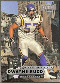 Dwayne Rudd