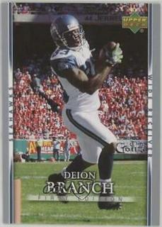 Deion Branch