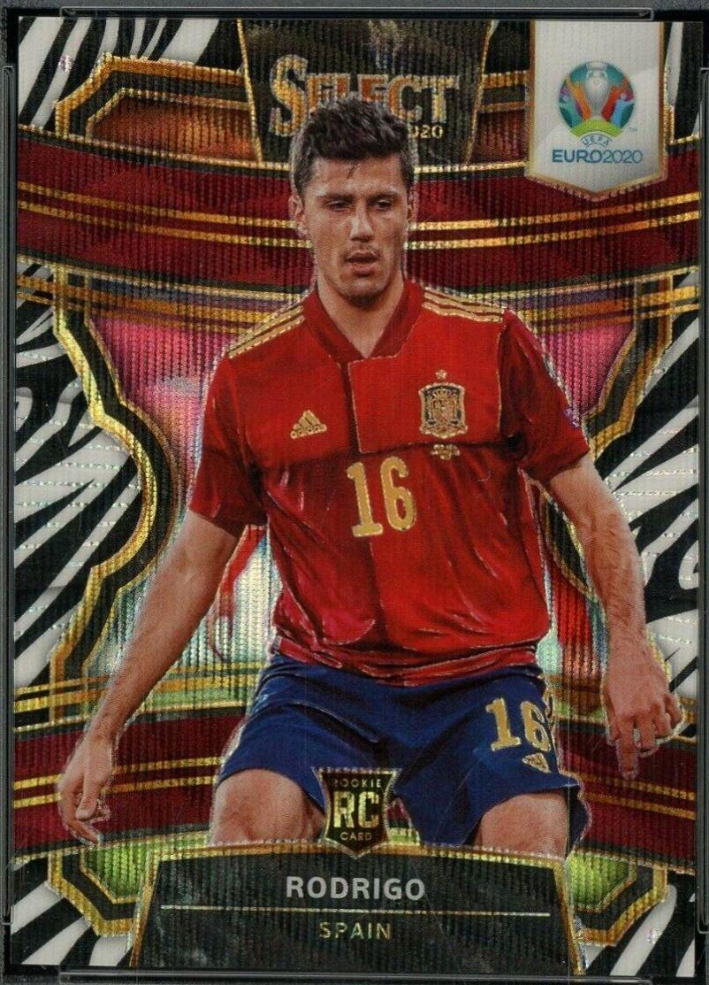 Rodrigo [Zebra Prizm] #35