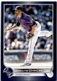 Jhoulys Chacin