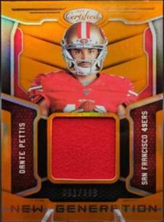 Dante Pettis