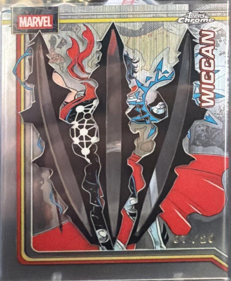 Wiccan Clawed