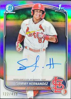 Sammy Hernandez