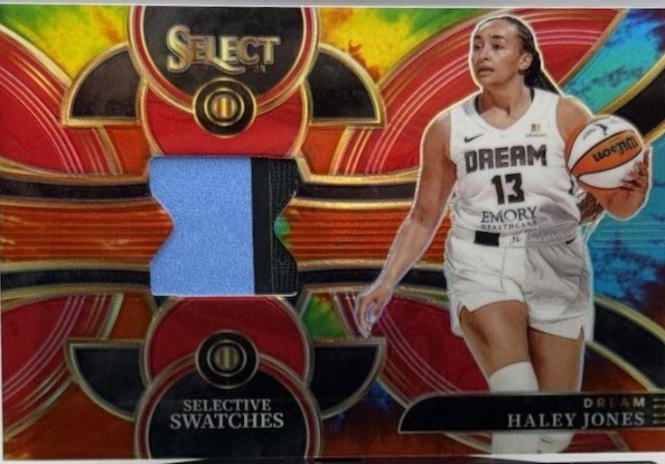 Haley Jones [Tie-Dye Prizm] #SW-HJ