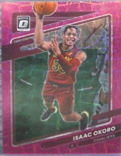 Isaac Okoro