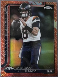 Jarrett Stidham