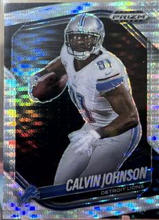 Calvin Johnson