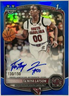 Ta'Niya Latson
