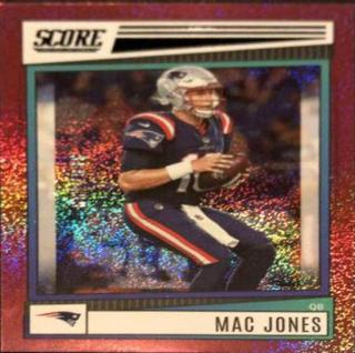 Mac Jones