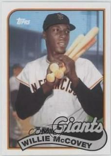 Willie McCovey