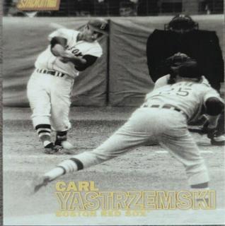 Carl Yastrzemski