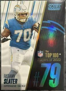 Rashawn Slater
