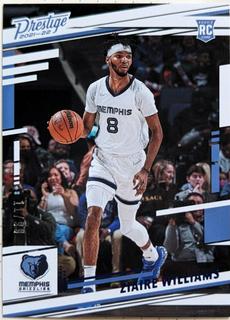 Ziaire Williams