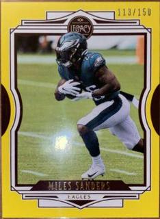 Miles Sanders