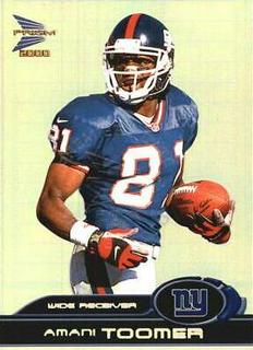 Amani Toomer