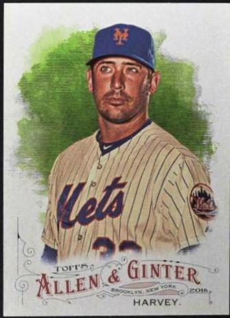 Matt Harvey #276