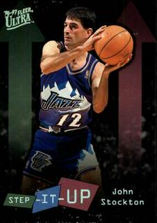 John Stockton
