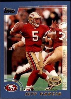 Jeff Garcia [Collection] #153