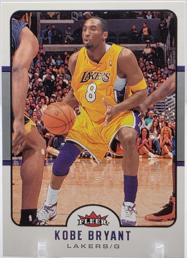 Kobe Bryant [Glossy] #85