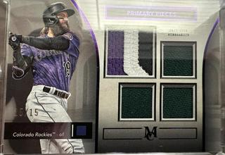 Charlie Blackmon