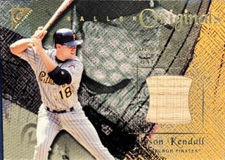 Jason Kendall