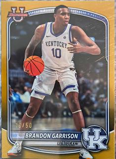 Brandon Garrison