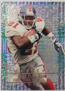 Tiki Barber