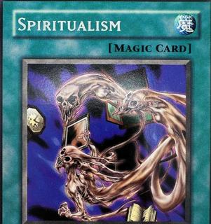 Spiritualism LON-E094