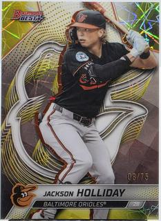 Jackson Holliday