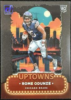 Rome Odunze