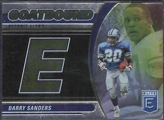 Barry Sanders