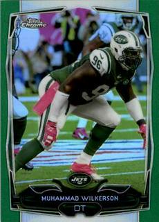Muhammad Wilkerson