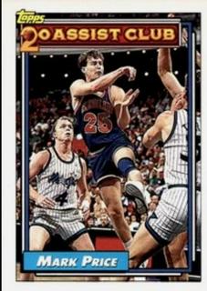 Mark Price