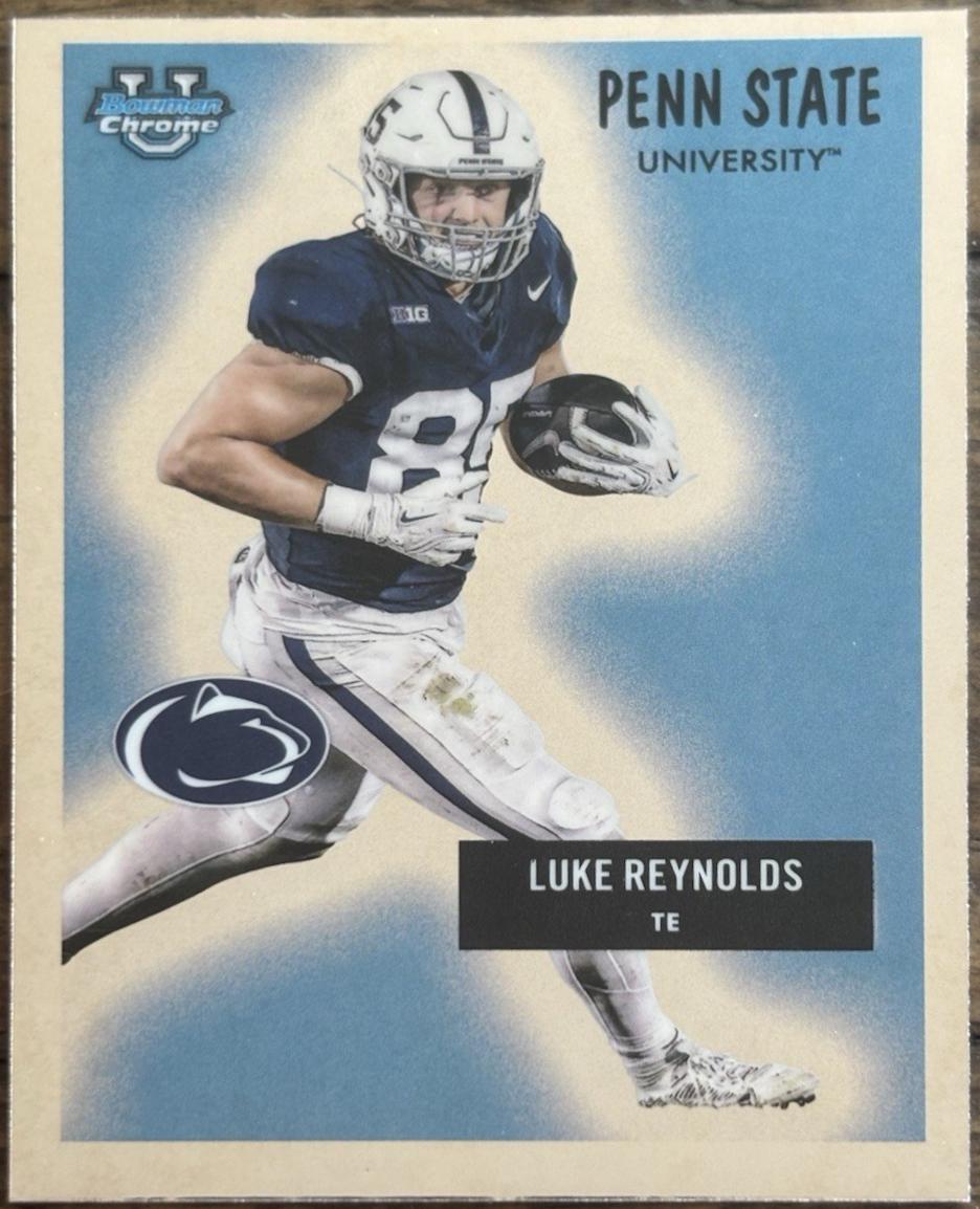 Luke Reynolds #55AV-9