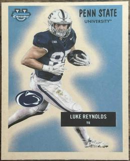 Luke Reynolds