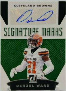 Denzel Ward #SM 31