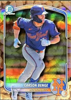 Carson Benge