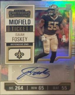 Isaiah Foskey