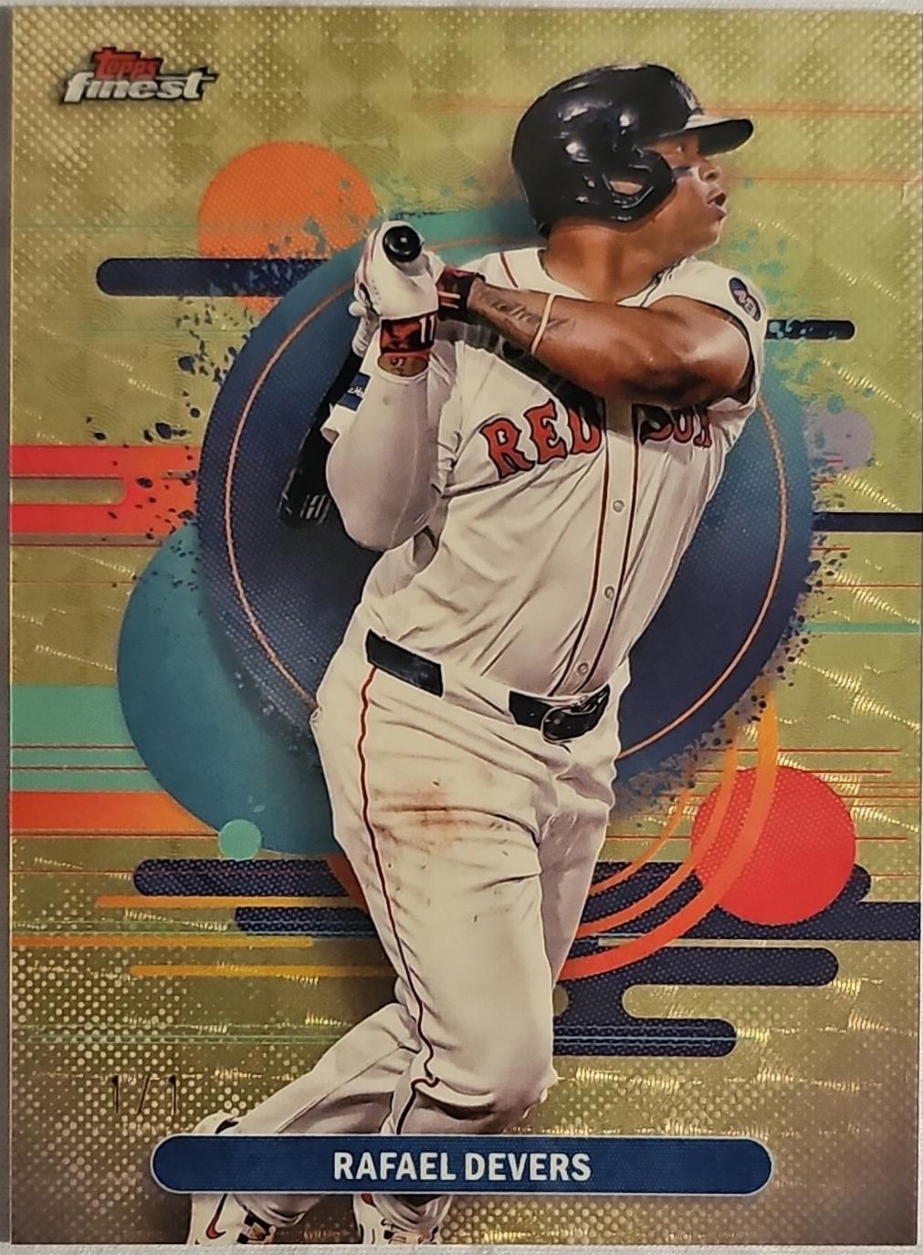 Rafael Devers [SuperFractor] #175
