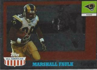 Marshall Faulk