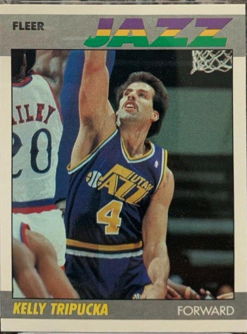 Kelly Tripucka