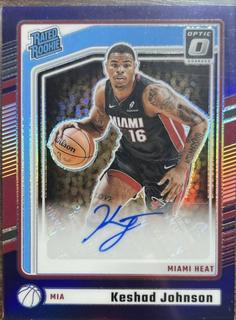 Keshad Johnson