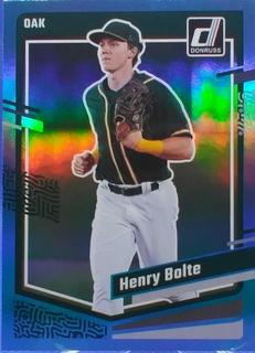 Henry Bolte