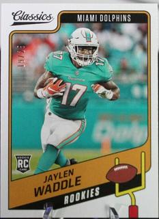 Jaylen Waddle